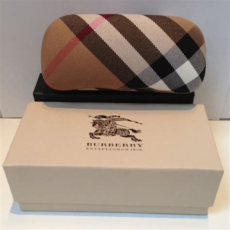 fake burberry eyeglass case|burberry eyeglasses case.